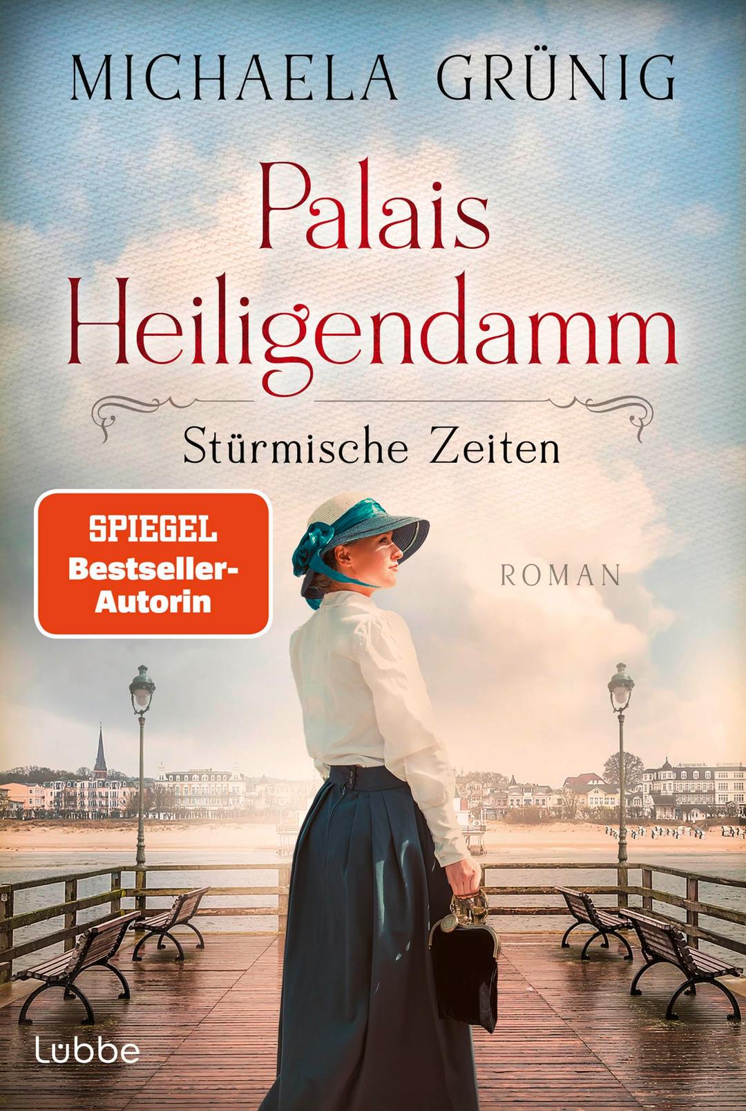 Palais Heiligendamm - Stürmische Zeiten: Roman. Die mitreißende Geschichte einer Hoteliersfamilie in bewegten Zeiten (Heiligendamm-Saga, Band 2)