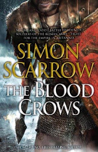 Blood Crows (Roman Legion 12)