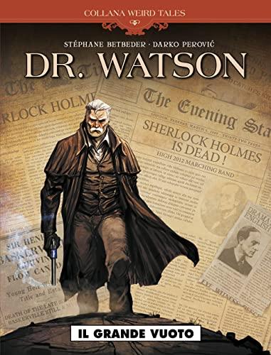 Weird Tales - Dr. Watson (1 BOOKS)