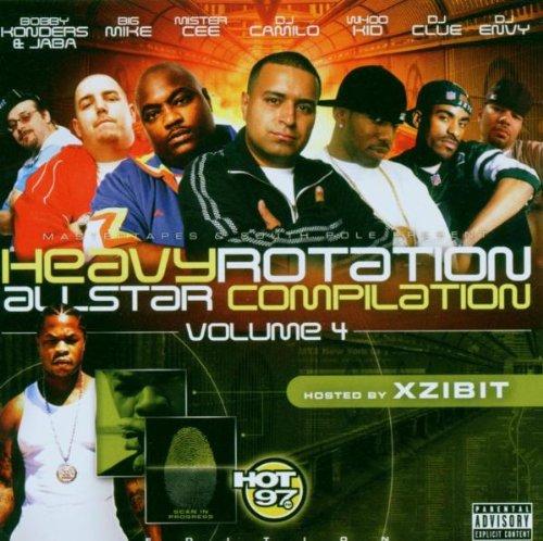 Heavyrotation Allstar Compilation Vol. 4