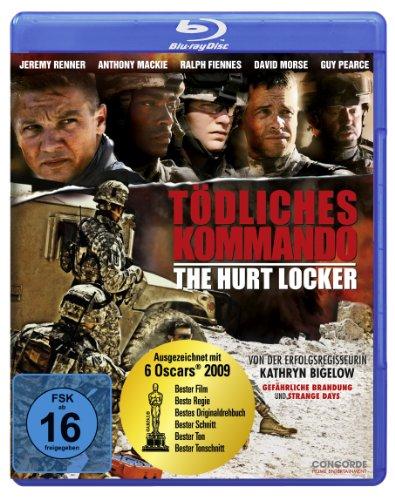 Tödliches Kommando - The Hurt Locker [Blu-ray]