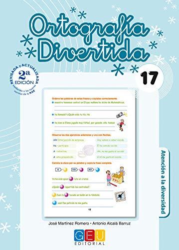 Ortografía divertida 17