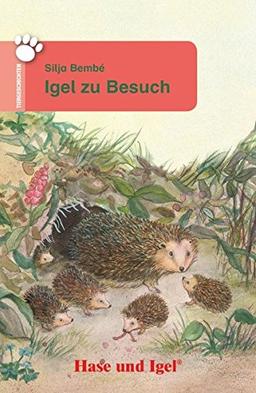 Igel zu Besuch: Schulausgabe