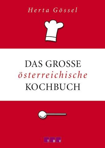 Das große österreichische Kochbuch