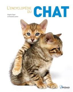 L'encyclopédie du chat