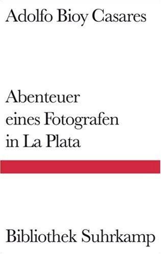 Abenteuer eines Fotografen in La Plata.