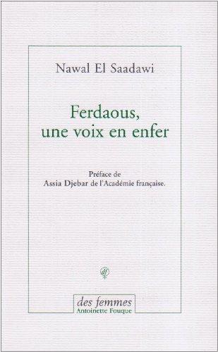 Ferdaous, une voix en enfer