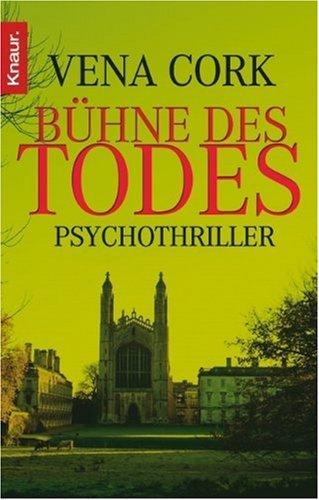 Bühne des Todes: Psychothriller