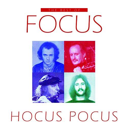 Hocus Pocus/Best of Focus [Vinyl LP]