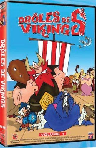 Droles de vikings, vol. 1 [FR Import]