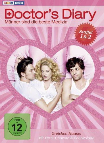 Doctor's Diary 1 & 2 - Männer sind die beste Medizin [4 DVDs]