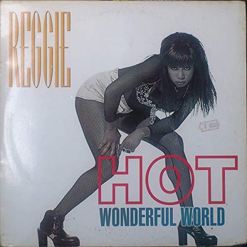 Hot (Wonderful World) [Vinyl Single 12'']