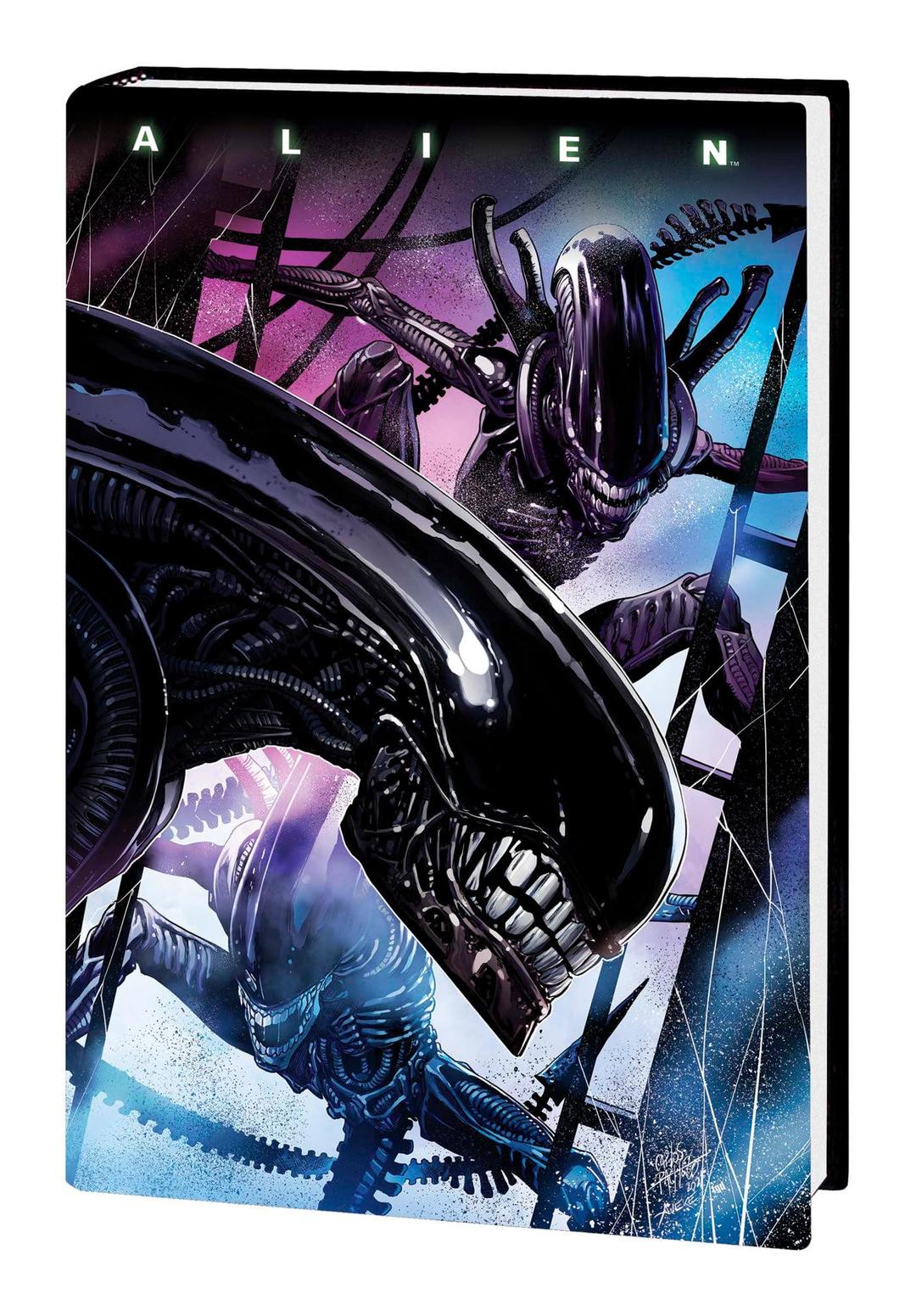 ALIENS: THE ORIGINAL YEARS OMNIBUS VOL. 3