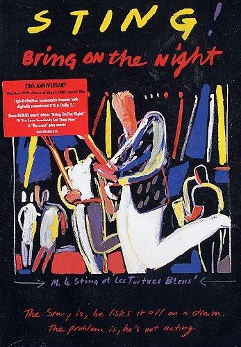 Sting - Bring on the Night