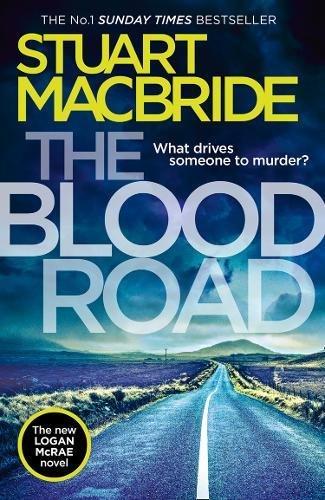 Blood Road (Logan McRae, Band 11)