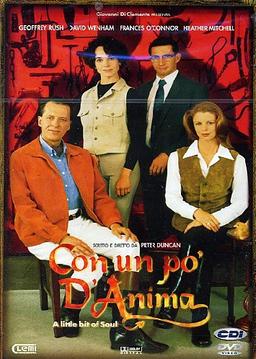 Con un po' d'anima [IT Import]