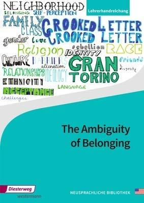 The Ambiguity of Belonging, Lehrermaterial