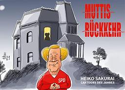 Muttis Rückkehr: die besten Cartoons des Jahres von Heiko Sakurai