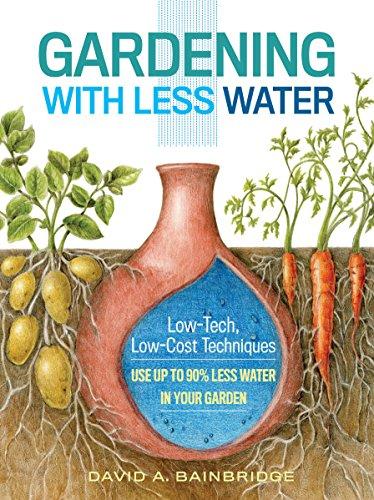 Gardening with Less Water