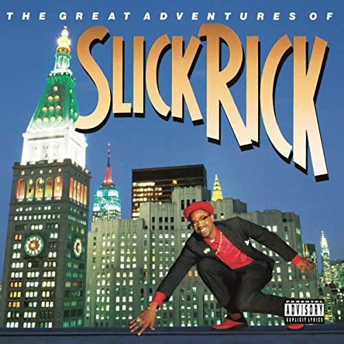 The Great Adventures of Slick Rick - Ltd. Deluxe LP [Vinyl LP]