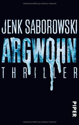 Argwohn: Thriller (Solveigh Lang-Reihe)