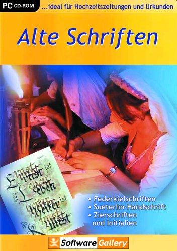 Alte Schriften