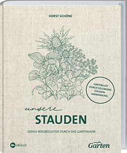 MDR Garten - Unsere Stauden: „Ideale Wegbegleiter durch das Gartenjahr“