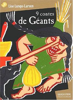 9 contes de géants