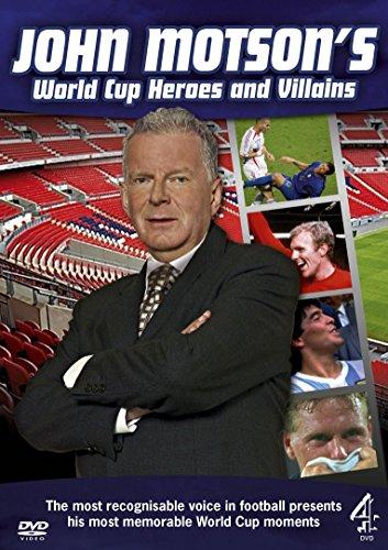 John Motson's World Cup Heroes and Villains [UK Import]