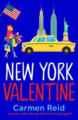 New York Valentine: A funny, feel-good romantic comedy (The Annie Valentine Series, 5)