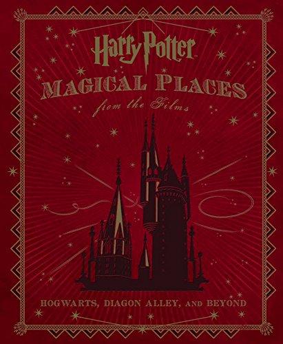 Harry Potter: Magical Places from the Films