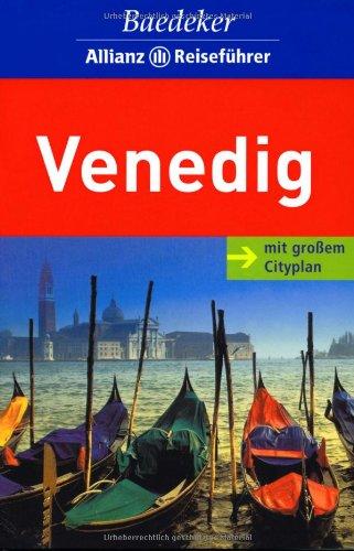 Baedeker Allianz Reiseführer Venedig