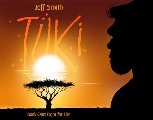 Tuki: Fight for Fire