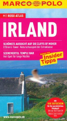 MARCO POLO Reiseführer Irland: Reisen mit Insidertipps