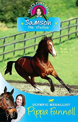 Samson: Book 4 (Tilly's Pony Tails, Band 4)