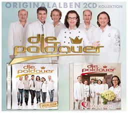 Originalalbum - 2CD Kollektion