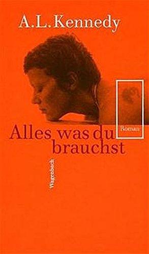 Alles was du brauchst (Quartbuch)