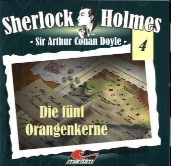 Sherlock Holmes 04-Orangenkern