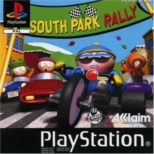 South Park Rally (Französisch)