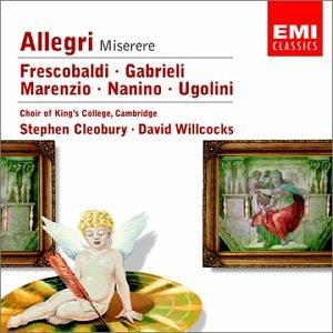 Allegri:Miserere