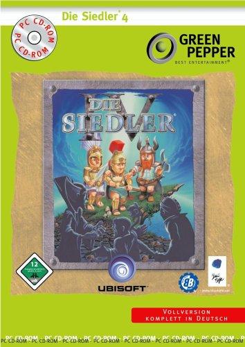 Die Siedler 4 (GreenPepper)