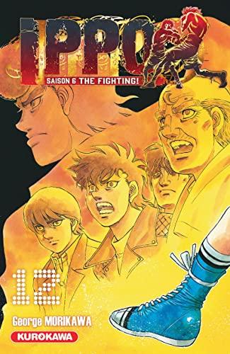 Ippo : saison 6, the fighting!. Vol. 12