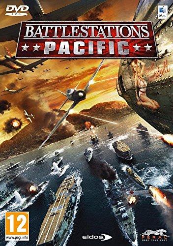 Battlestations Pacific Game XBOX 360