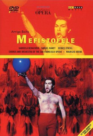 Boito, Arrigo - Mefistofele