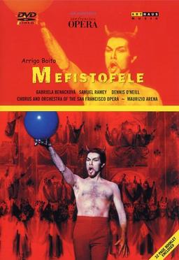 Boito, Arrigo - Mefistofele