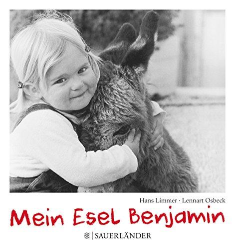 Mein Esel Benjamin: Pappbilderbuch