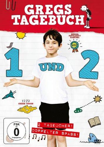 Gregs Tagebuch 1 und 2 [2 DVDs]