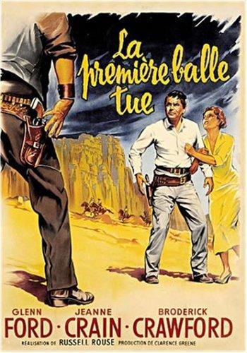 La premiere balle tue [FR Import]