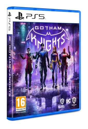 WARNER BROS INTERACTIVE Gotham Knights Standard PS5 VF