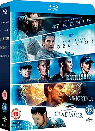 Oblivion [6Blu-Ray] (IMPORT) (Keine deutsche Version)